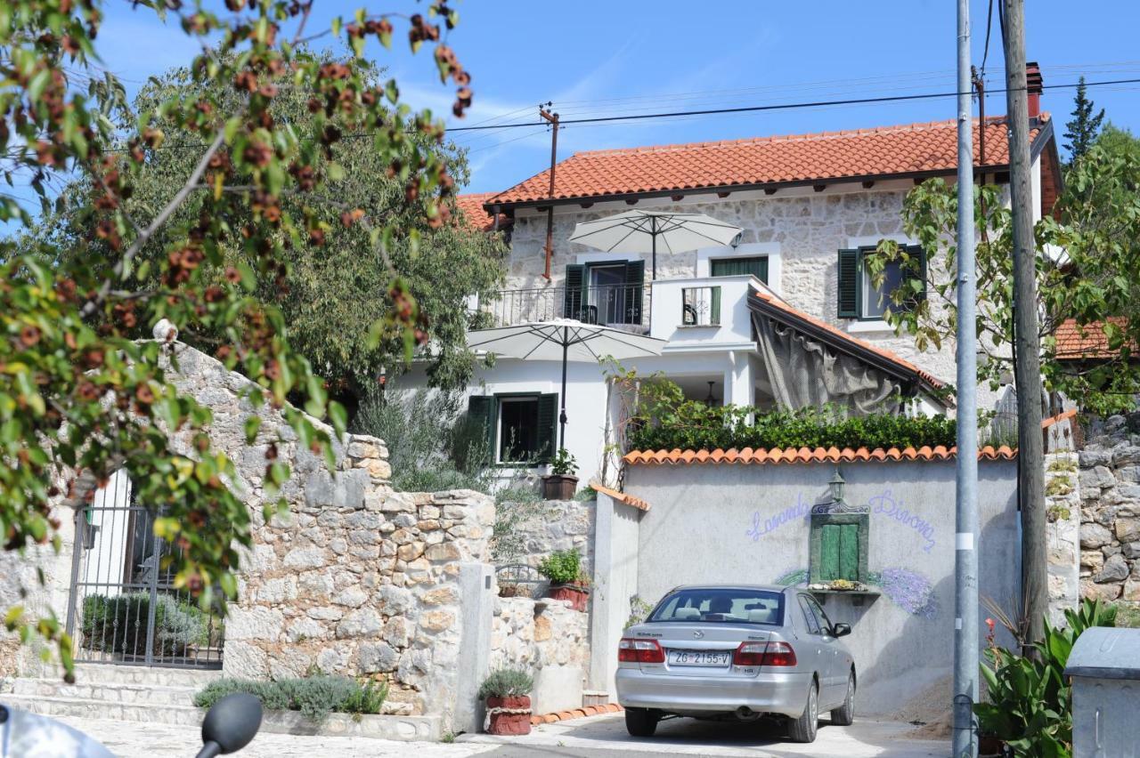 Apartments Lavanda & Divona Šibenik Exterior foto